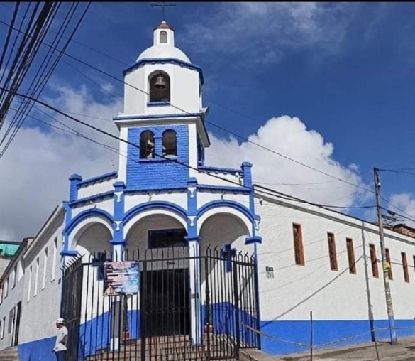 Parroquia San Atanasio